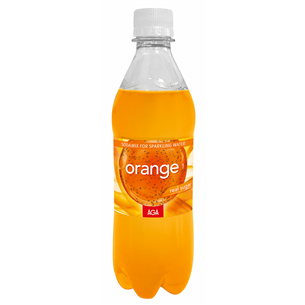 AGA Orange premium, 500 ml - Syrup