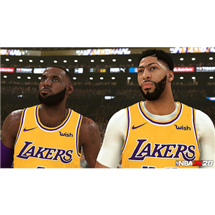 Switch mäng NBA 2K20