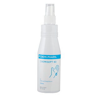 Chemi-Pharm, 250 ml - Antiseptic spray ASEPT250PIHUSTI