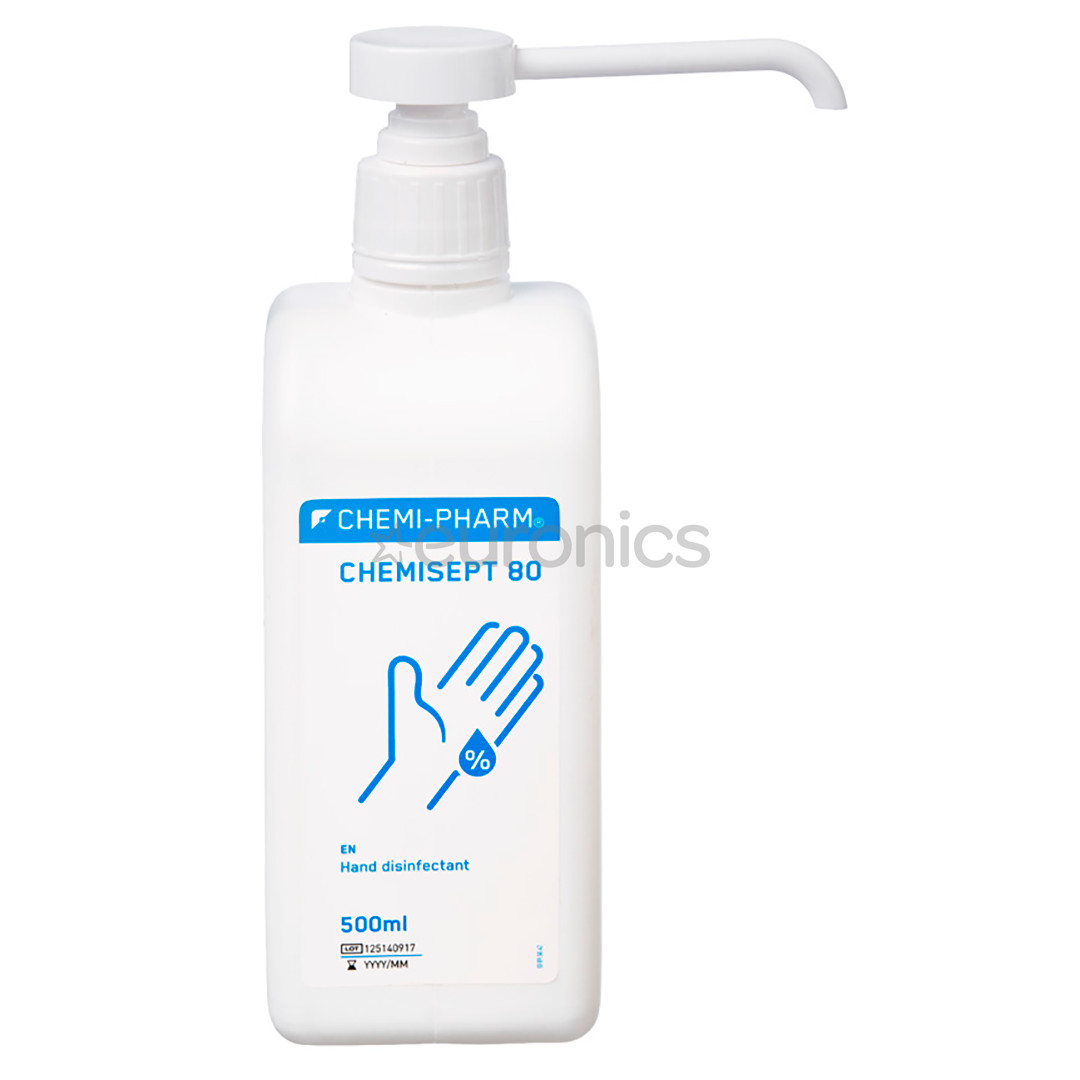 Chemi-Pharm, 500 ml - Antiseptic spray
