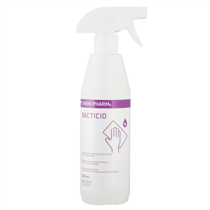 Chemi-Pharm, 500 ml - Disinfectant BACTICID500