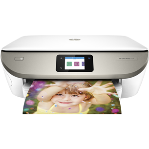 Multi-functional inkjet color printer ENVY Photo 7134, HP