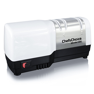 Chef's ChoiceElectric, white/black - knife sharpener