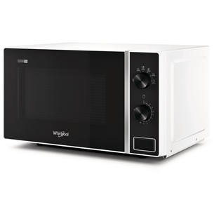 Whirlpool, 20 L, 700 W, white - Microwave Oven