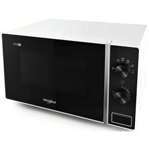 Whirlpool, 20 L, 700 W, white - Microwave Oven