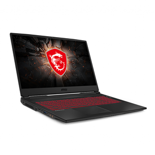 Sülearvuti MSI GL75 10SER