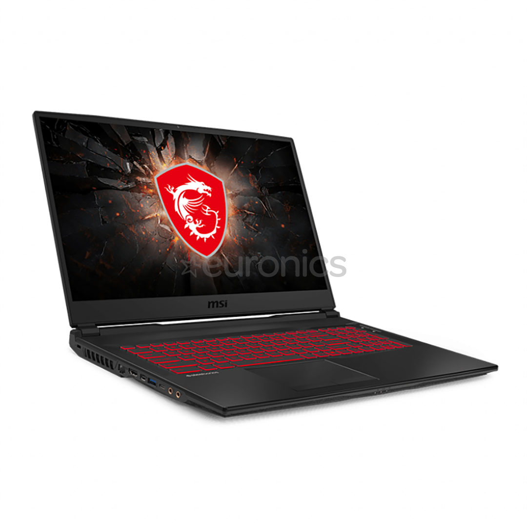 Sülearvuti MSI GL75 10SER