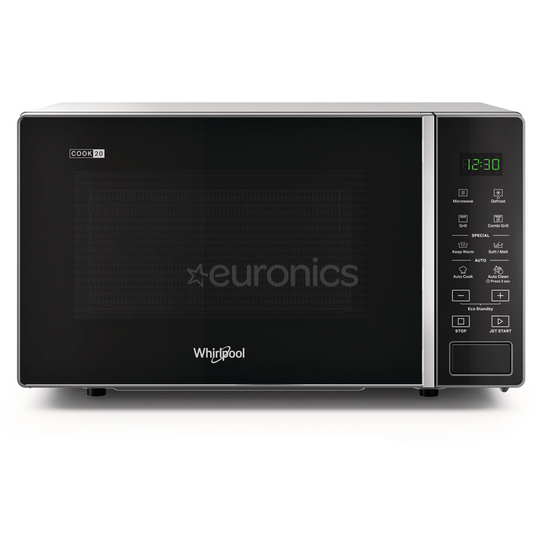 Микроволновая печь с грилем Whirlpool (20 л)