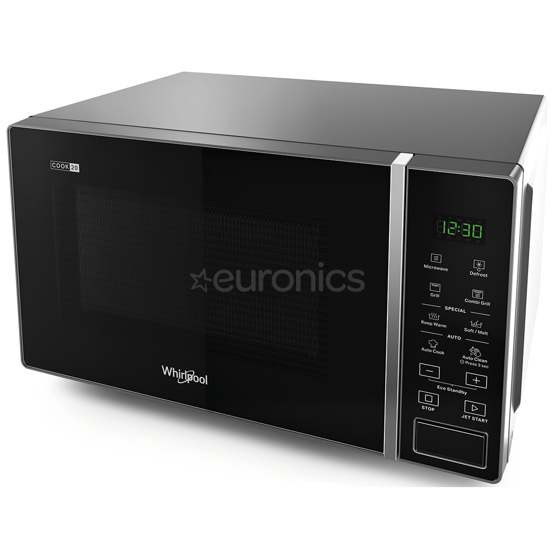 Микроволновая печь с грилем Whirlpool (20 л)