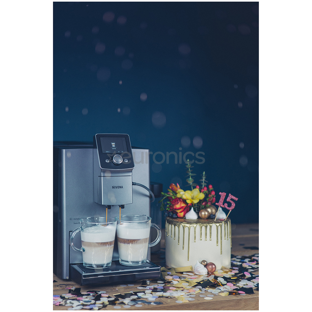 Espressomasin Nivona CafeRomatica