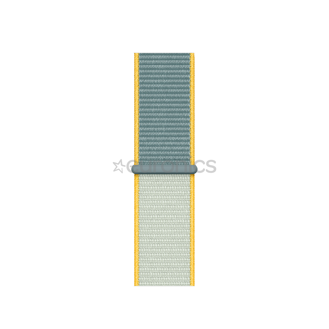 Vahetusrihm Apple Watch Sunshine sport loop 40mm