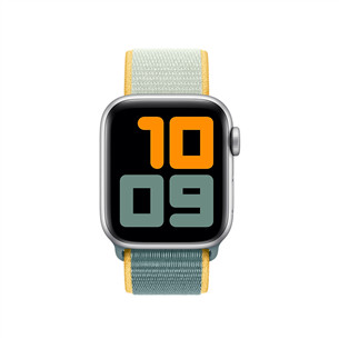 Vahetusrihm Apple Watch Sunshine sport loop 40mm