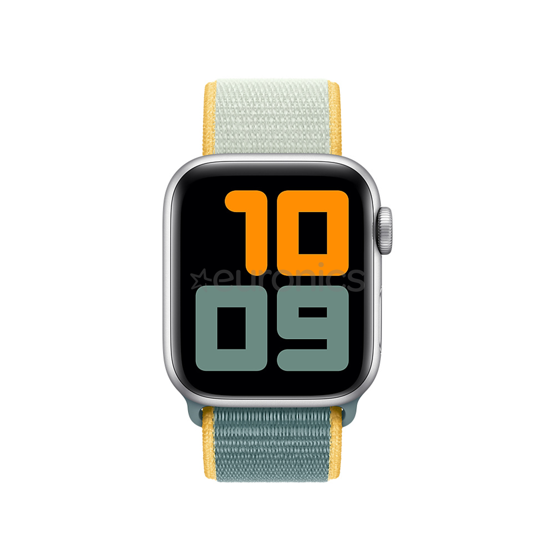 Vahetusrihm Apple Watch Sunshine sport loop 40mm