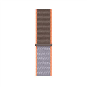 Replacement strap Apple Watch Vitamin C sport loop 44 mm