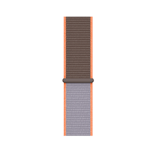 Replacement strap Apple Watch Vitamin C sport loop 44 mm