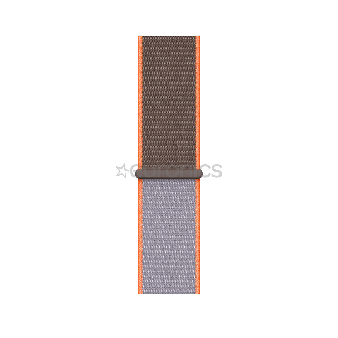 Replacement strap Apple Watch Vitamin C sport loop 44 mm