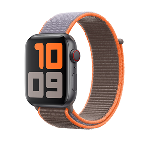 Vahetusrihm Apple Watch Vitamin C sport loop 44 mm