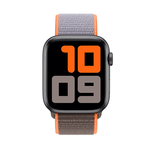 Vahetusrihm Apple Watch Vitamin C sport loop 44 mm