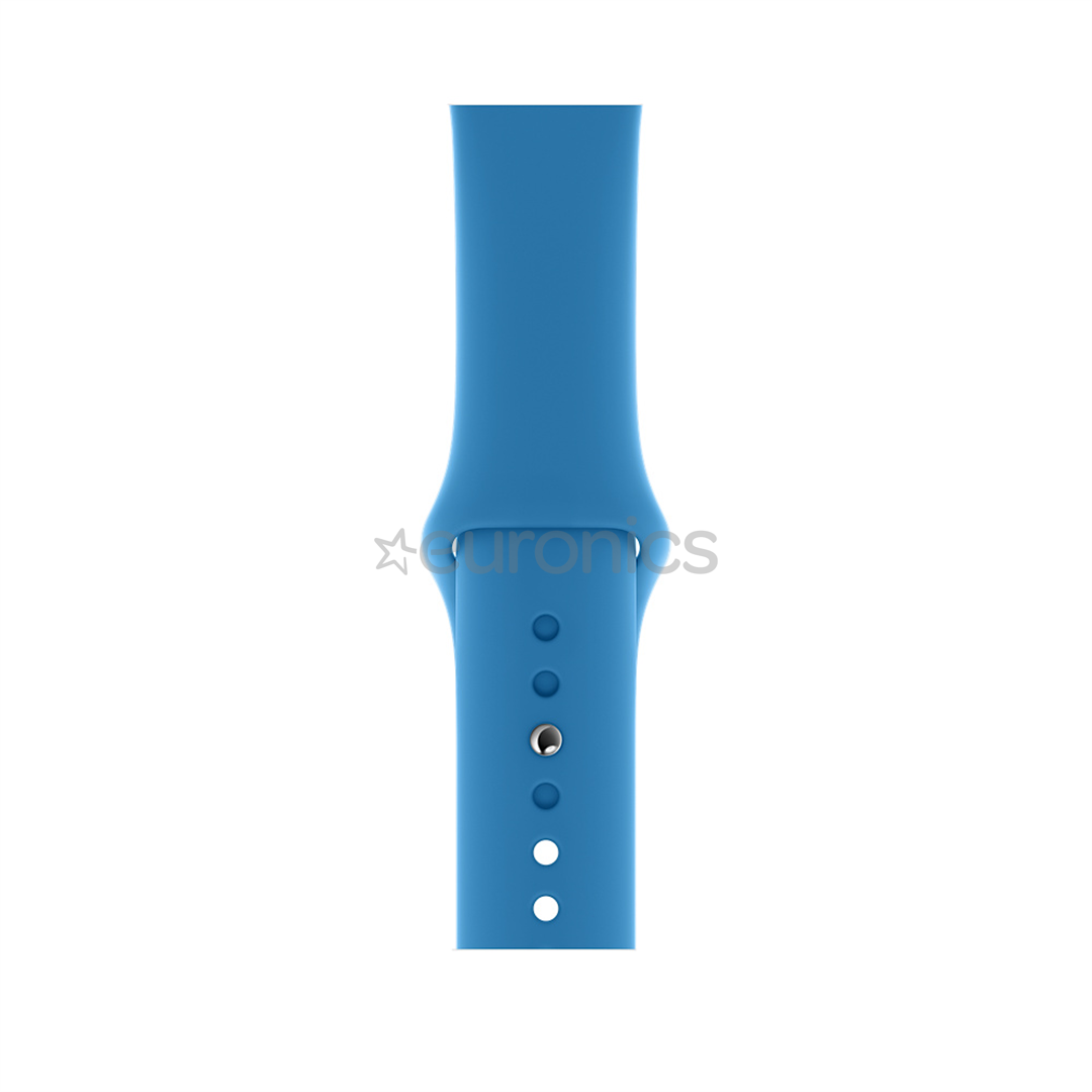 Vahetusrihm Apple Watch Surf Blue Sport Loop - Regular 44mm