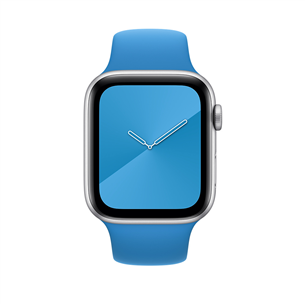 Vahetusrihm Apple Watch Surf Blue Sport Loop - Regular 44mm