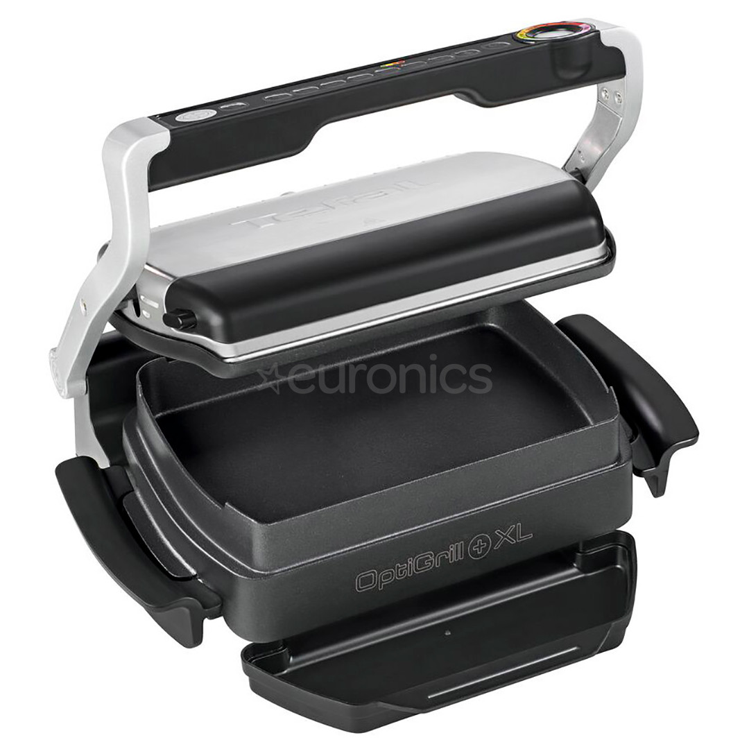Tefal Snacking&Baking, Optigrill XL, black - Baking accessory