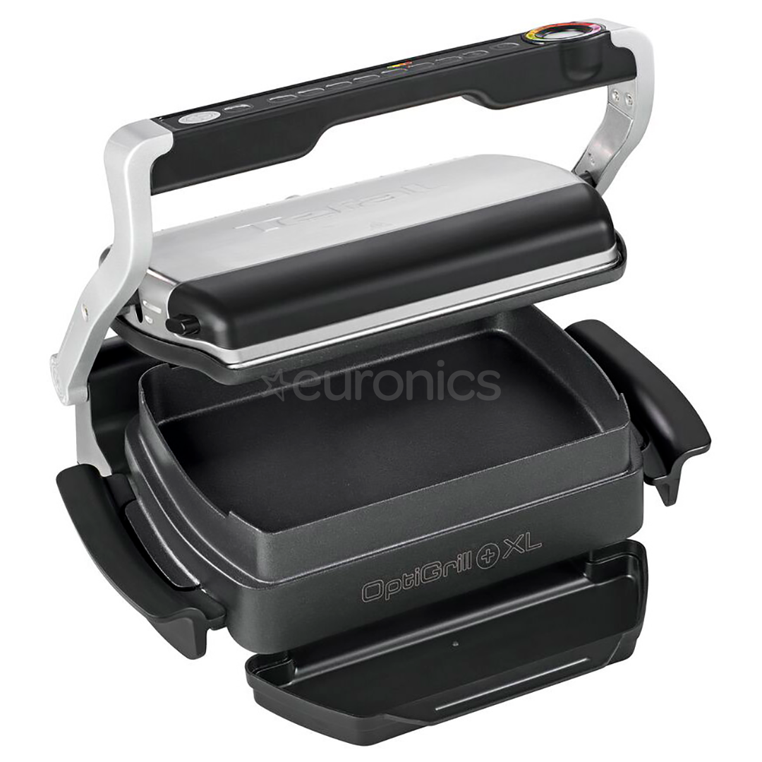 Tefal Snacking&Baking, Optigrill XL, black - Baking accessory