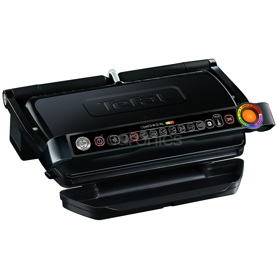 Tefal Optigrill+XL, 2100 W, black - Table grill, GC722834