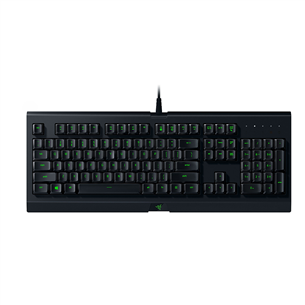 Razer Cynosa Lite, SWE, must - Klaviatuur