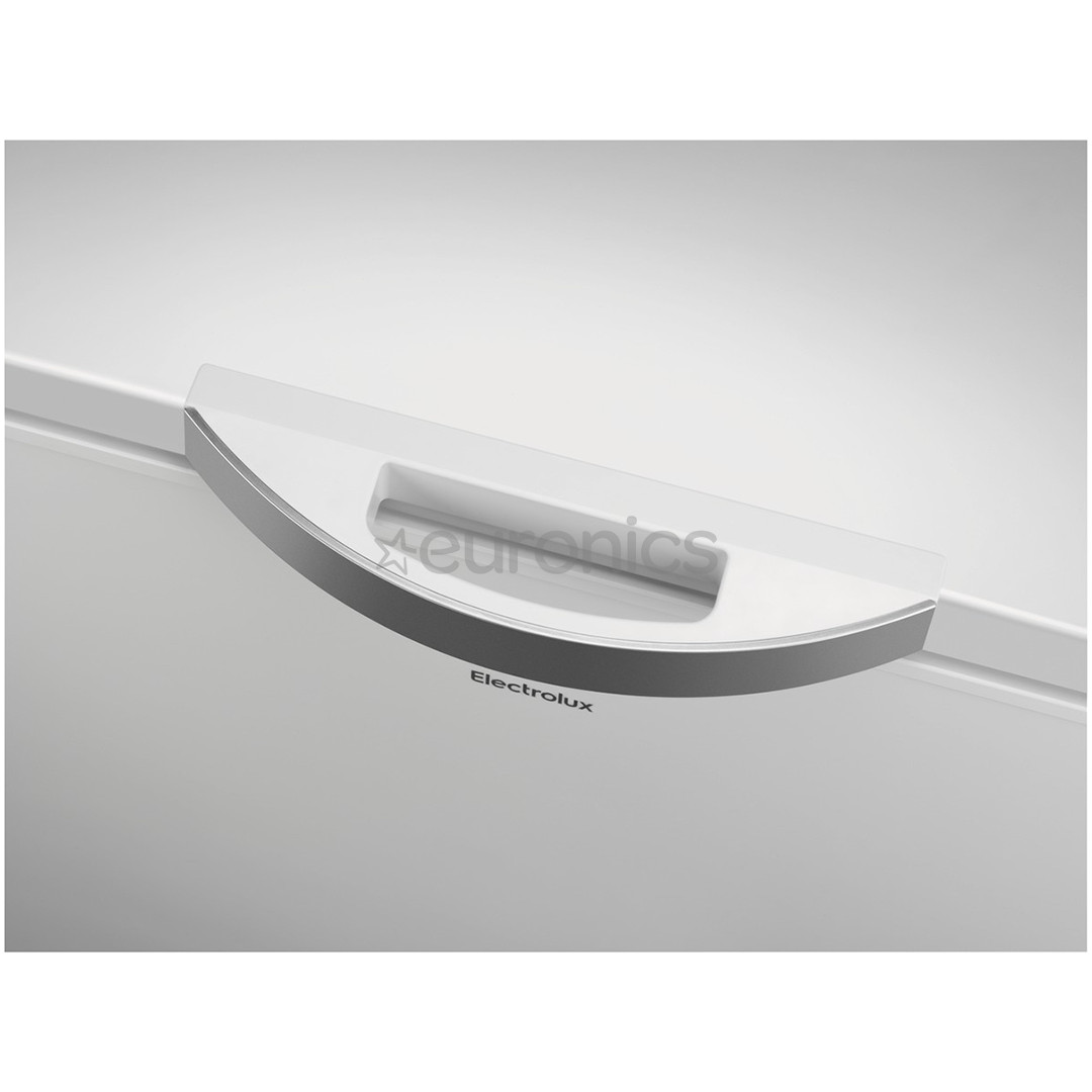 Electrolux, 254 л, высота 85 см, белый - Морозильный ларь