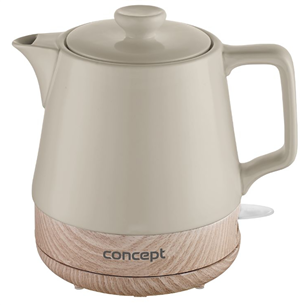 Concept, 1 L, beige - Kettle RK-0061