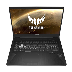 Ноутбук TUF Gaming FX705DT, Asus