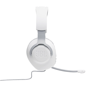 JBL Quantum 100, white - Gaming Headset