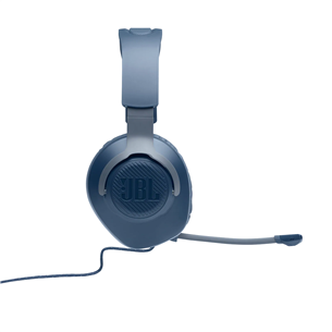 JBL Quantum 100, blue - Gaming Headset