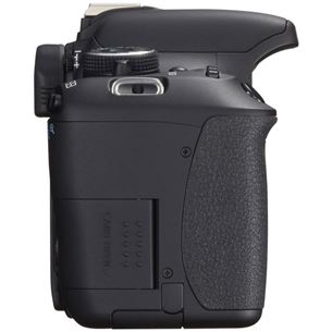 Peegelkaamera EOS 600D + objektiiv EF-S 18-55mm IS II, Canon