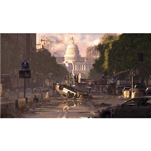 Xbox One game Tom Clancys: The Division 2