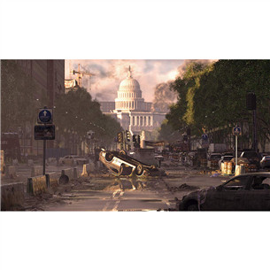 PS4 mäng Tom Clancys: The Division 2