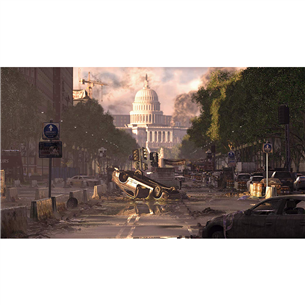 Игра Tom Clancys: The Division 2 для PlayStation 4