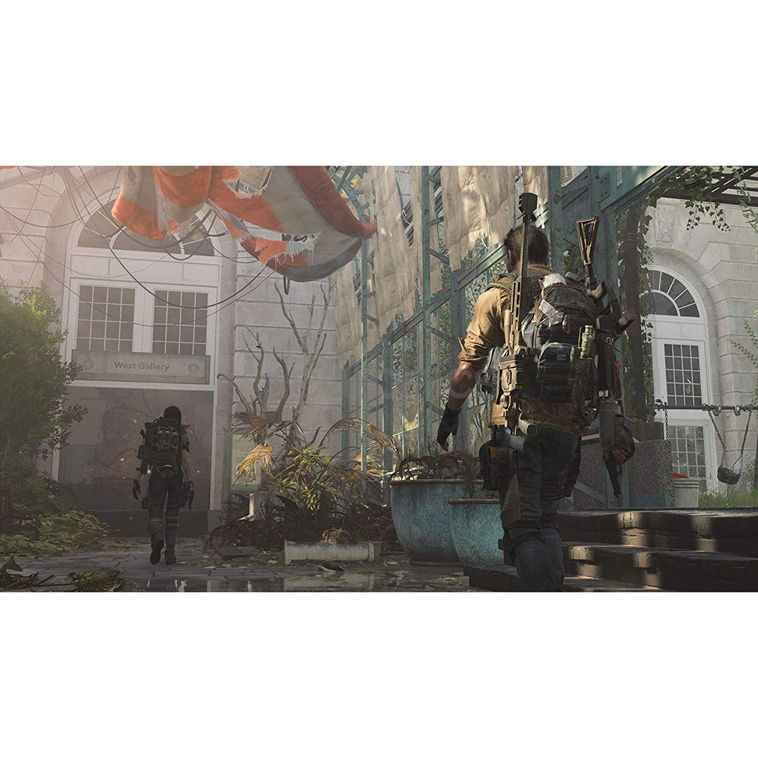 PS4 mäng Tom Clancys: The Division 2