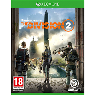 Xbox One mäng Tom Clancys: The Division 2