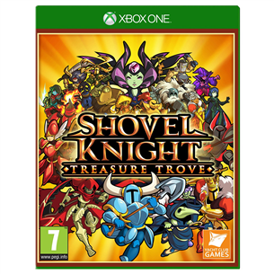 Xbox One game Shovel Knight: Treasure Trove