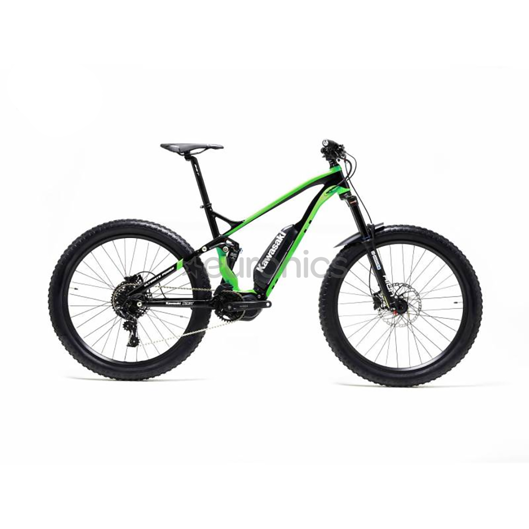 E-bike Kawasaki KSX 8.2