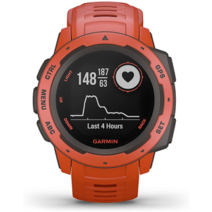 GPS-часы Garmin Instinct