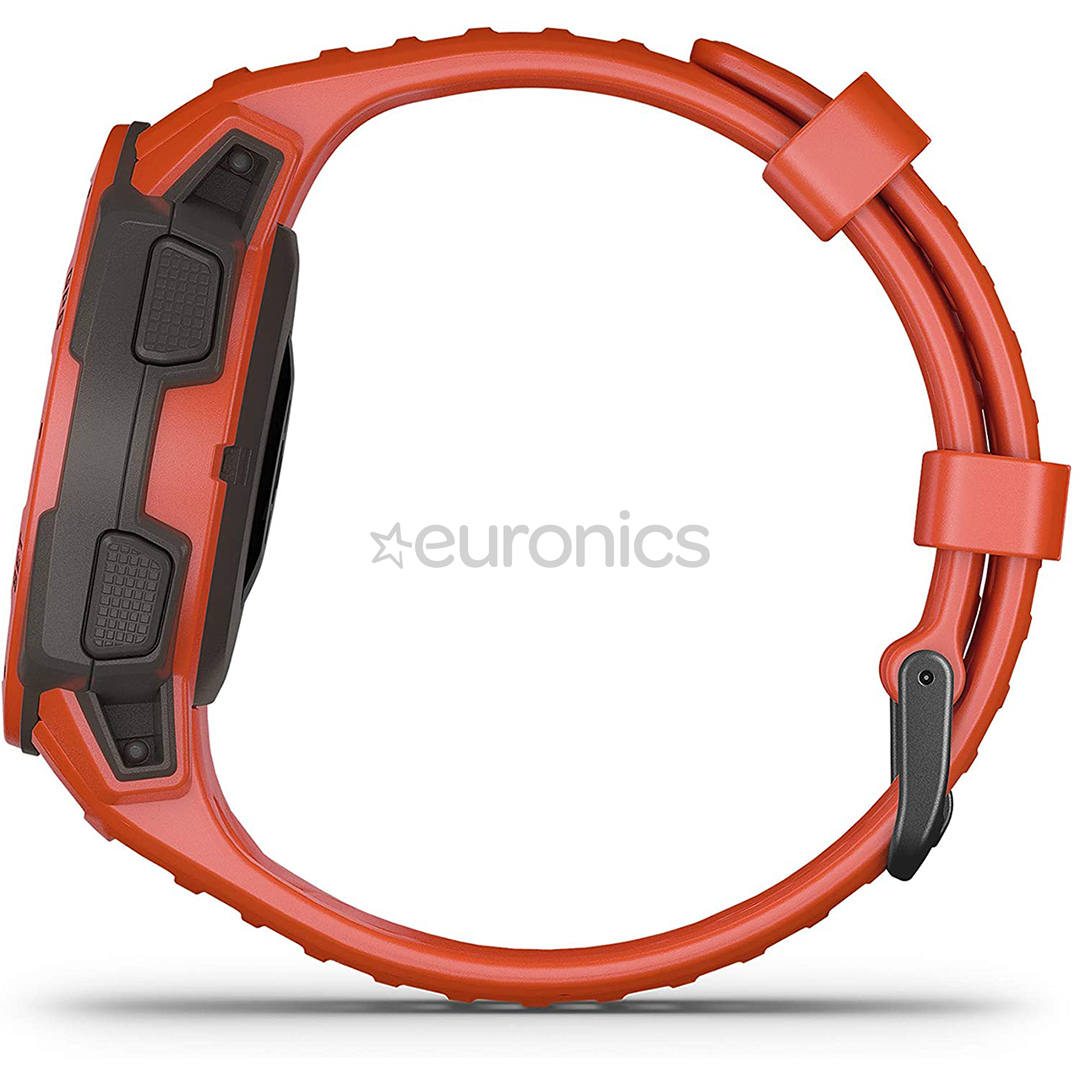 GPS kell Garmin Instinct