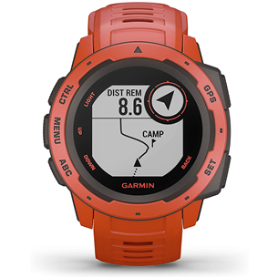 GPS kell Garmin Instinct