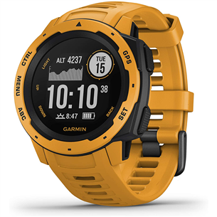 GPS kell Garmin Instinct