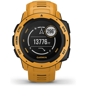 GPS kell Garmin Instinct