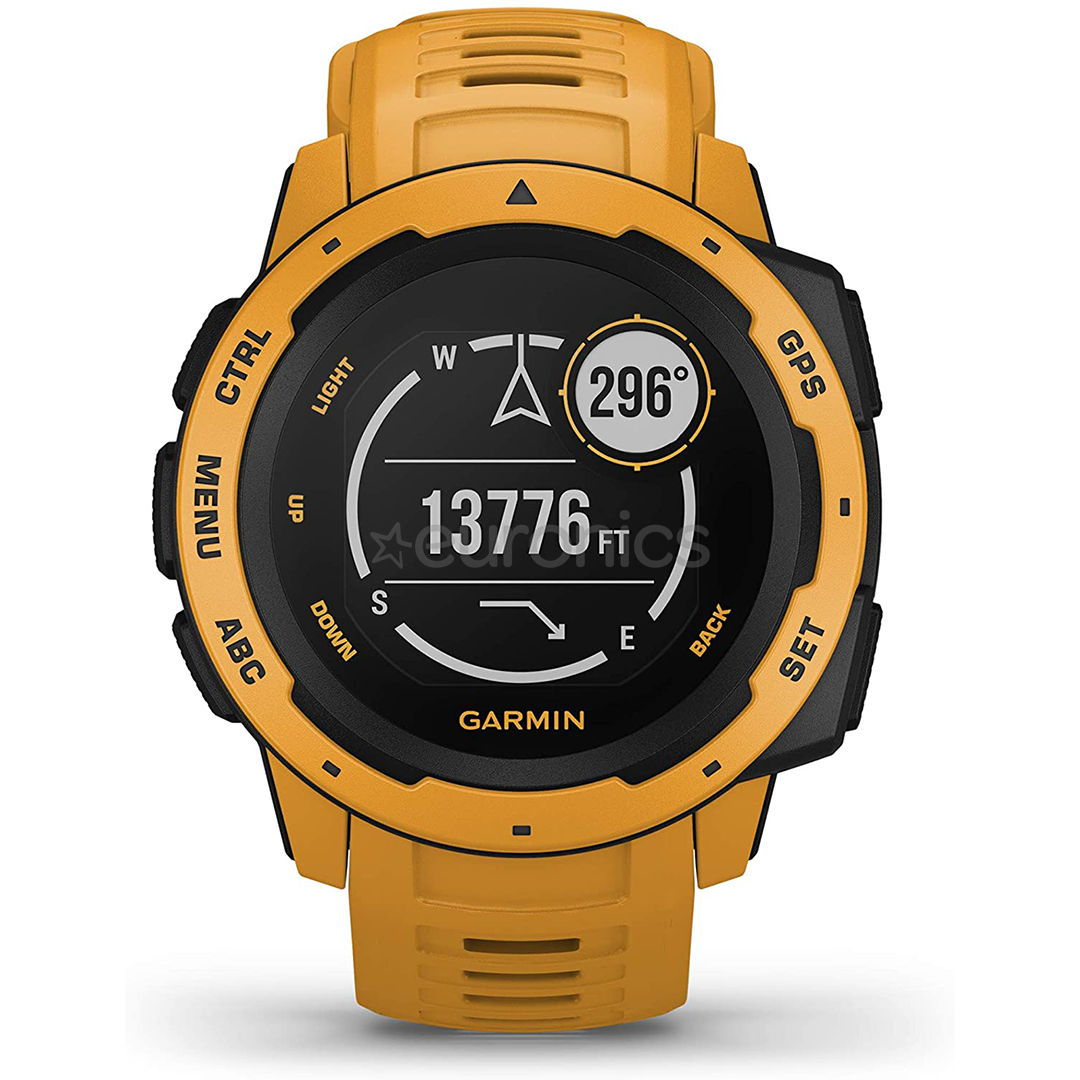 GPS-часы Garmin Instinct