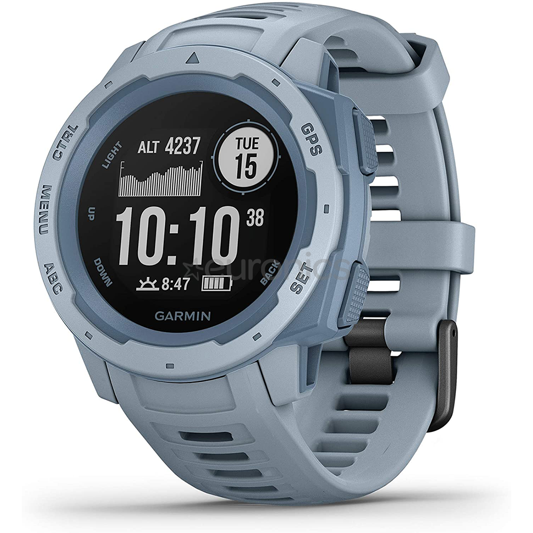 GPS kell Garmin Instinct