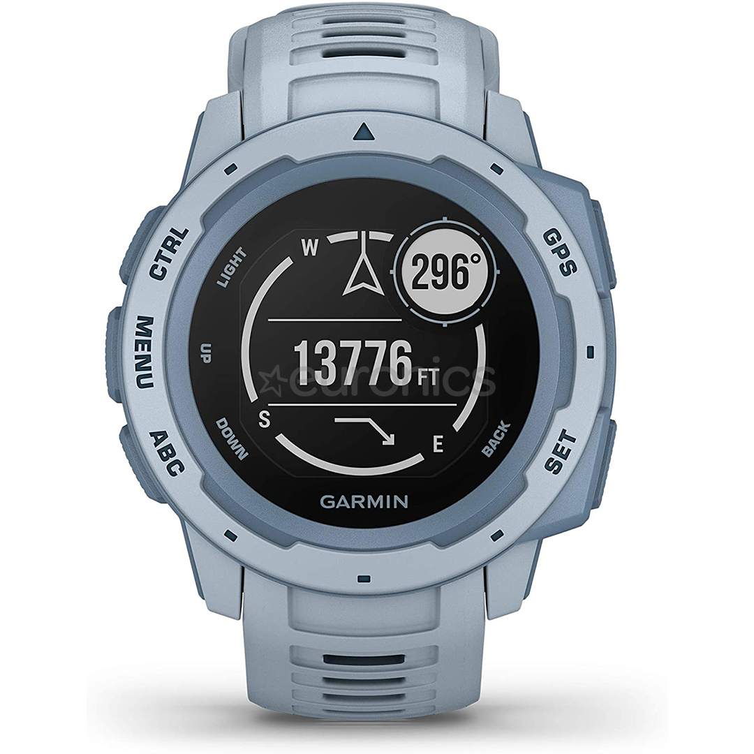 GPS kell Garmin Instinct
