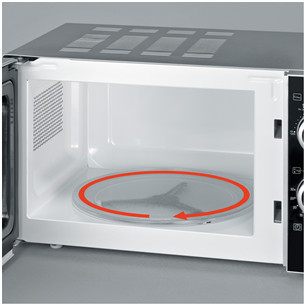 Microwave Severin (20 L)
